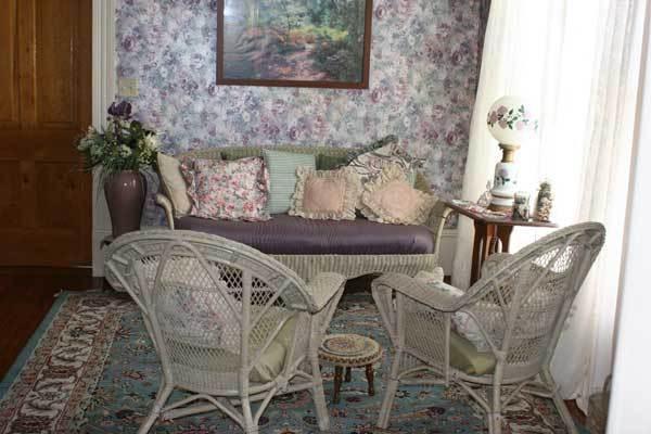 Angel Rose Bed And Breakfast Rockport Exteriér fotografie