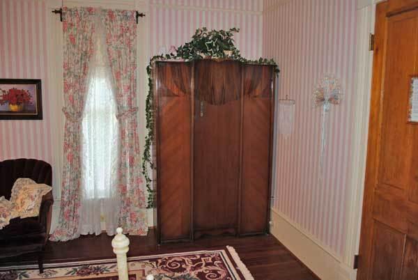 Angel Rose Bed And Breakfast Rockport Pokoj fotografie