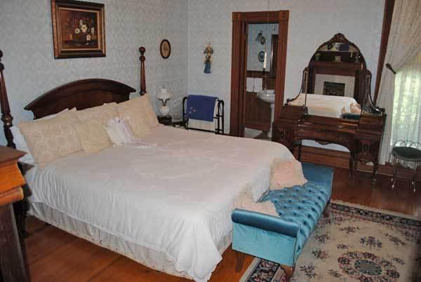 Angel Rose Bed And Breakfast Rockport Pokoj fotografie