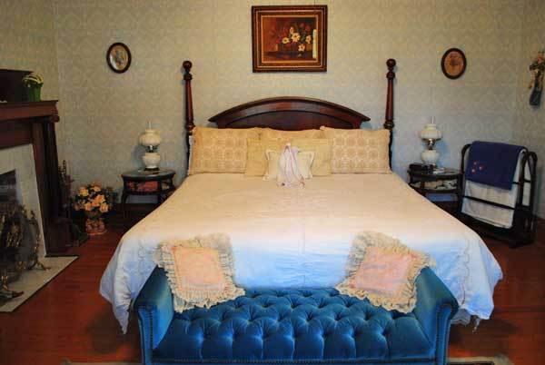 Angel Rose Bed And Breakfast Rockport Pokoj fotografie