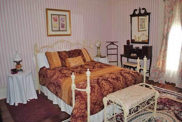 Angel Rose Bed And Breakfast Rockport Pokoj fotografie