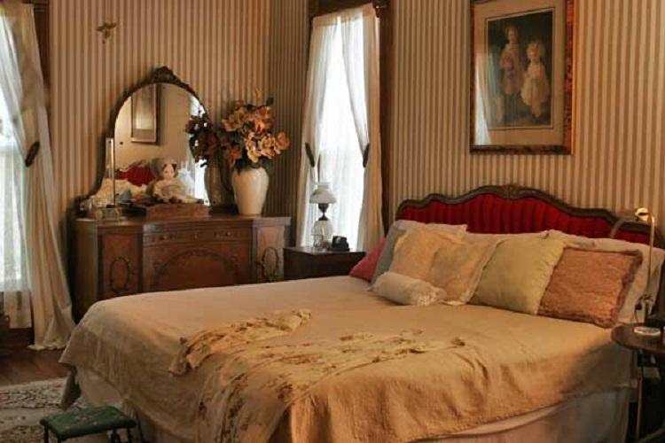 Angel Rose Bed And Breakfast Rockport Exteriér fotografie